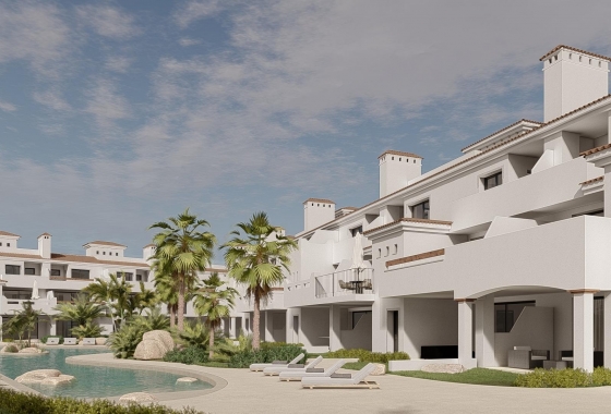 Penthouse - Neue Gebäude - Los Alcazares - Serena Golf