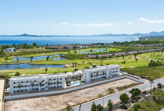 Penthouse - Neue Gebäude - Los Alcazares - Serena Golf