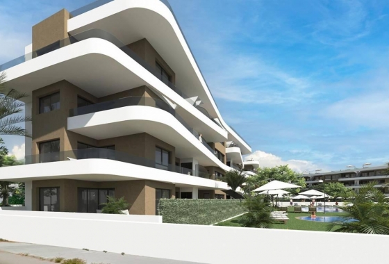 Penthouse - Neue Gebäude - Orihuela Costa - Punta Prima