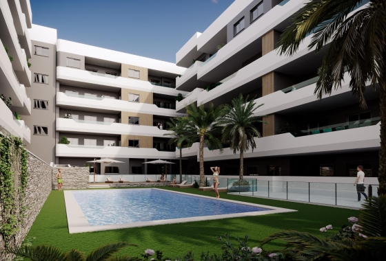 Penthouse - Neue Gebäude - Santa Pola - Santa Pola