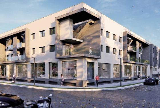 Penthouse - Neue Gebäude - Torre Pacheco - Torre-Pacheco