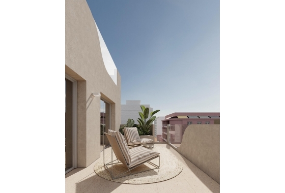 Penthouse - Neue Gebäude - Torrevieja - Centro