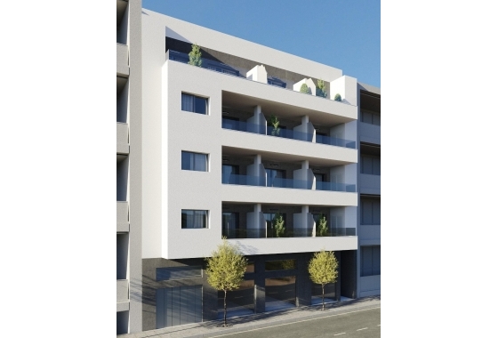 Penthouse - Neue Gebäude - Torrevieja - Centro