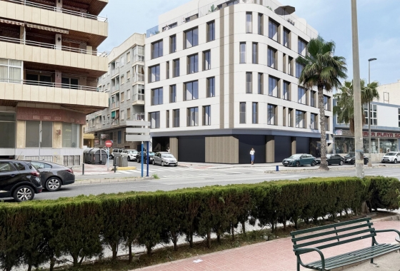 Penthouse - Neue Gebäude - Torrevieja - El acequión