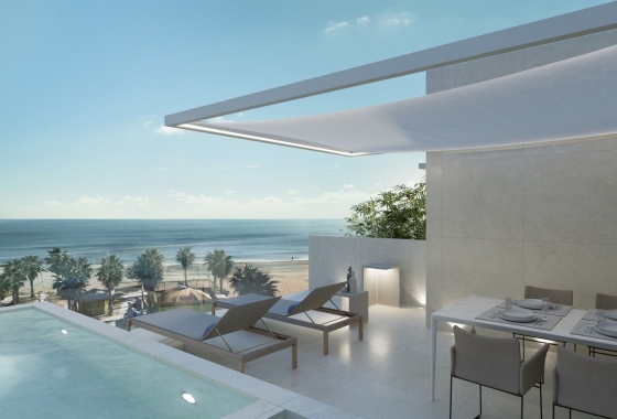 Penthouse - Neue Gebäude - Torrevieja - La Mata