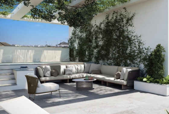 Penthouse - Neue Gebäude - Torrevieja - Playa de El Cura