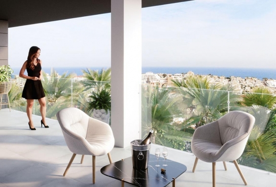 Penthouse - Neue Gebäude - Torrevieja - Torreblanca