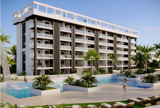 Penthouse - Neue Gebäude - Torrevieja - Torrevieja