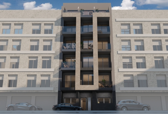 Penthouse - Neue Gebäude - Torrevieja - Torrevieja