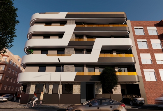 Penthouse - Neue Gebäude - Torrevieja - Torrevieja