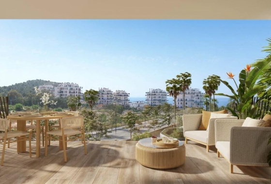 Penthouse - Neue Gebäude - Villajoyosa - Playas Del Torres