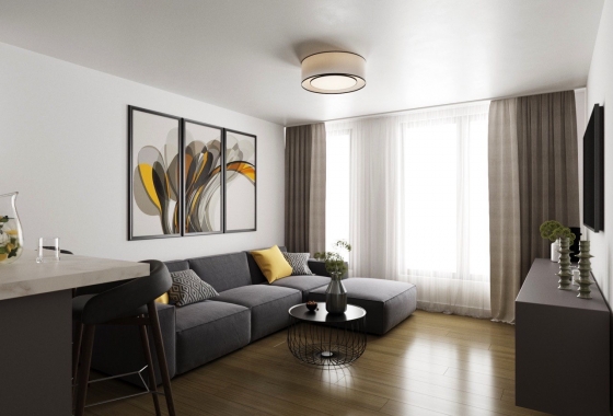 Penthouse - New Build - Alicante - Alicante (Alacant)