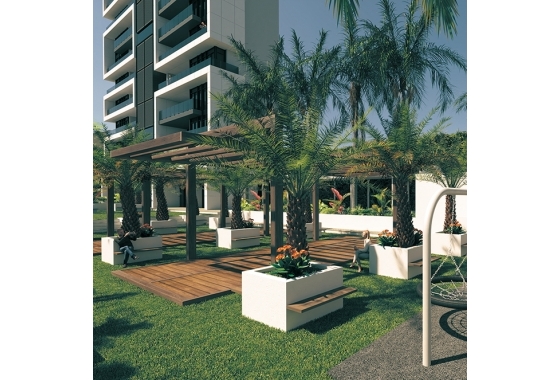 Penthouse - New Build - Benidorm - Benidorm