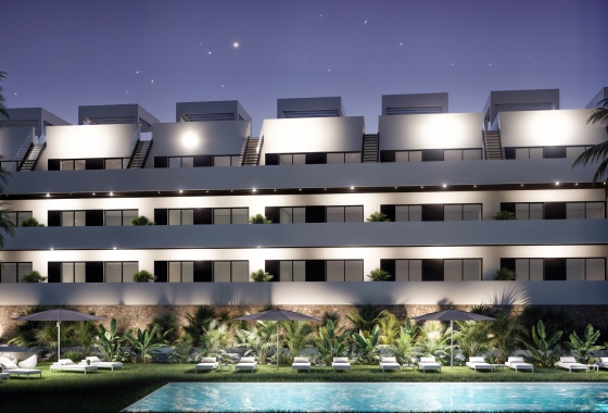 Penthouse - New Build - Finestrat - Finestrat