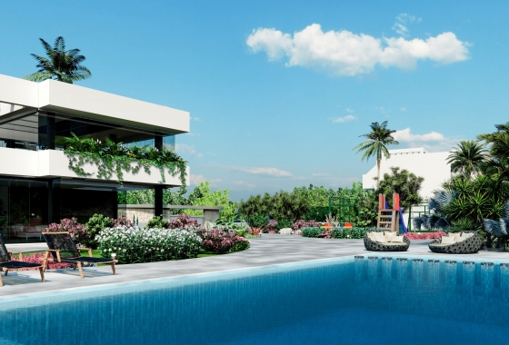 Penthouse - New Build - Guardamar del Segura - Guardamar Del Segura