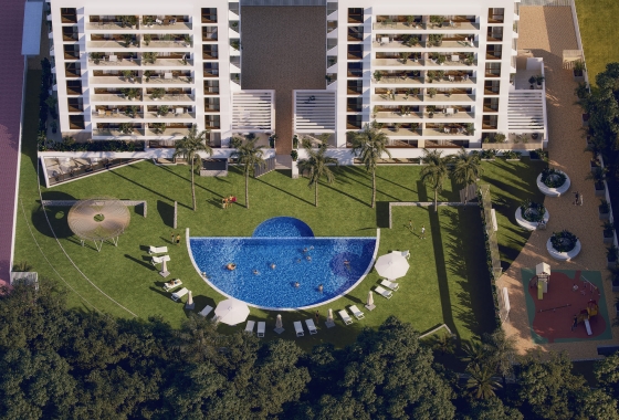 Penthouse - New Build - Guardamar del Segura - Guardamar Del Segura