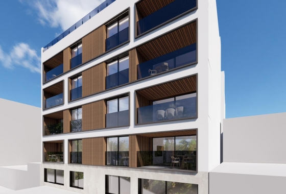 Penthouse - New Build - Guardamar del Segura - NB-43421