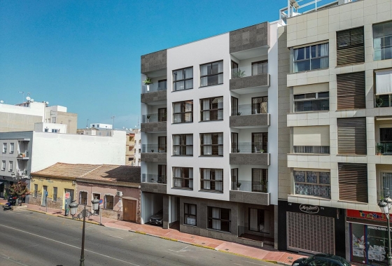 Penthouse - New Build - Guardamar del Segura - Pueblo