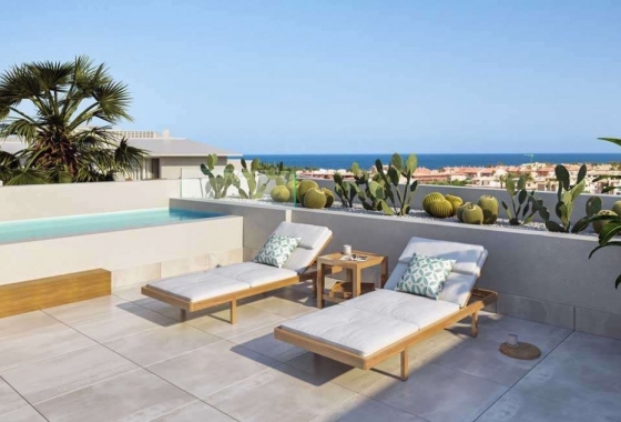 Penthouse - New Build - Jávea - centro