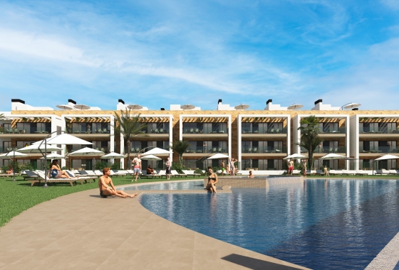 Penthouse - New Build - Los Alcazares - Los Alcázares