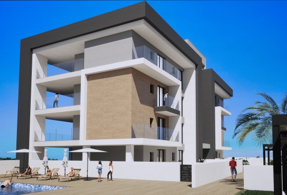 Penthouse - New Build - Los Alcazares - Los Alcázares