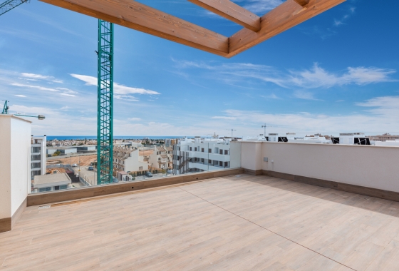 Penthouse - New Build - Orihuela Costa - Orihuela Costa