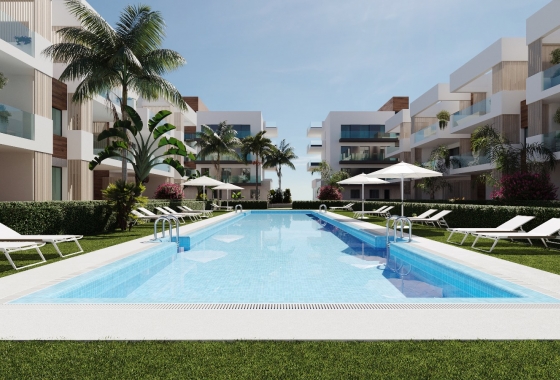 Penthouse - New Build - San Pedro del Pinatar - San Pedro Del Pinatar