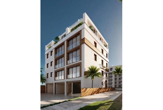 Penthouse - New Build - San Pedro del Pinatar - San Pedro Del Pinatar