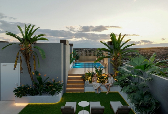 Penthouse - New Build - Santa Pola - Santa Pola