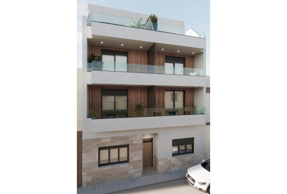 Penthouse - New Build - Torrevieja - Centro