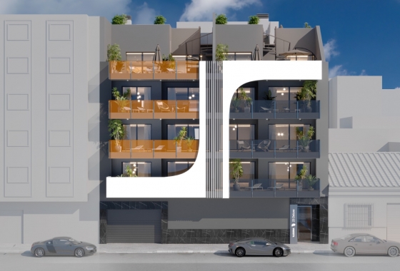 Penthouse - New Build - Torrevieja - Torrevieja
