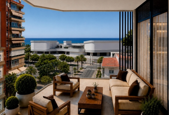 Penthouse - New Build - Torrevieja - Torrevieja