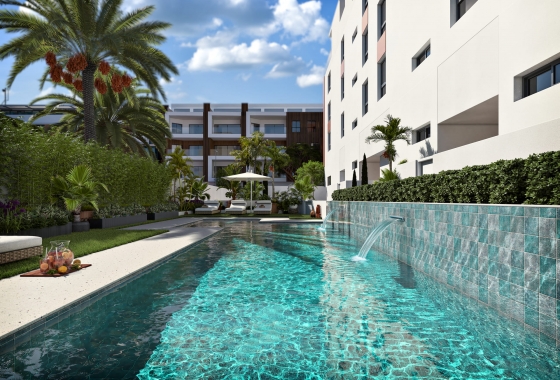 Penthouse - New Build - Villajoyosa - La Vila Joiosa