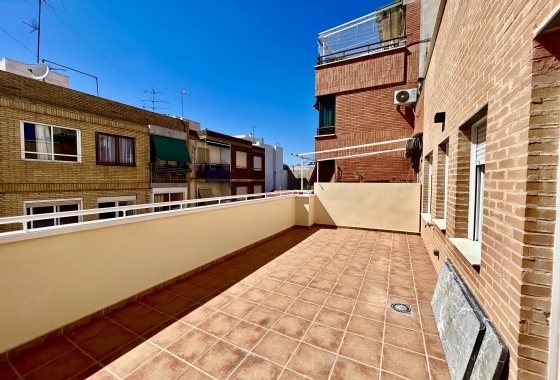 Penthouse - Nieuwbouw Woningen - Alicante - Alicante (Alacant)