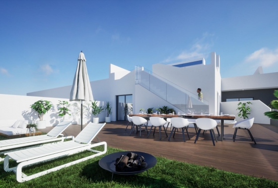 Penthouse - Nieuwbouw Woningen - Benijofar - Pueblo