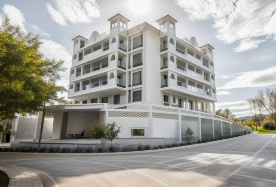 Penthouse - Nieuwbouw Woningen - Bigastro - pueblo