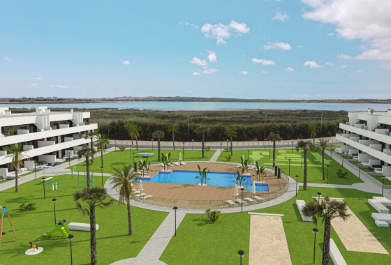 Penthouse - Nieuwbouw Woningen - Guardamar del Segura - Guardamar Del Segura