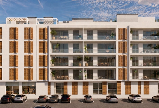 Penthouse - Nieuwbouw Woningen - Lo Pagan - Lo Pagan