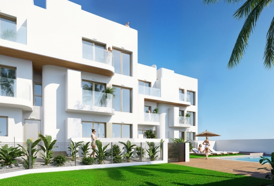 Penthouse - Nieuwbouw Woningen - Los Alcazares - Los Alcázares