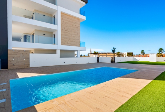 Penthouse - Nieuwbouw Woningen - Los Alcazares - Los Alcázares