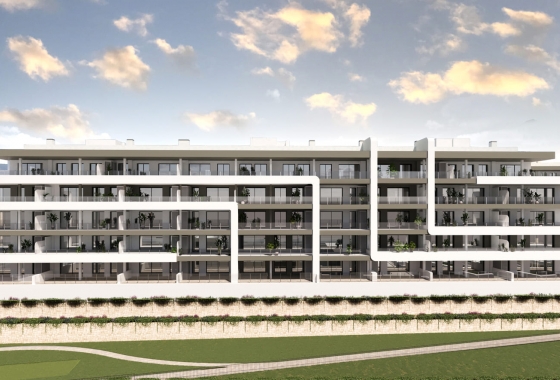 Penthouse - Nieuwbouw Woningen - Mutxamel - NB-82485