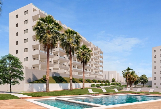 Penthouse - Nieuwbouw Woningen - San Miguel de Salinas - San Miguel de Salinas