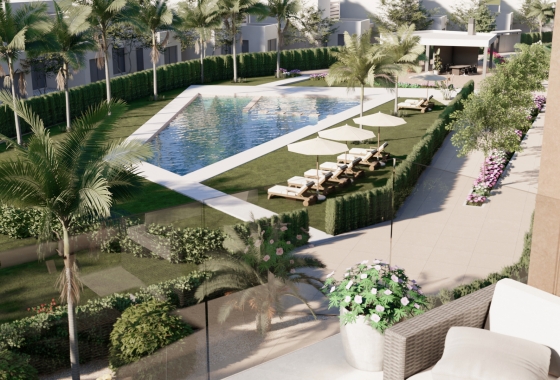 Penthouse - Nieuwbouw Woningen - Torre-Pacheco - Torre-Pacheco