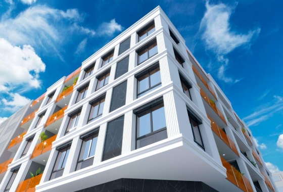 Penthouse - Nieuwbouw Woningen - Torrevieja - Torrevieja