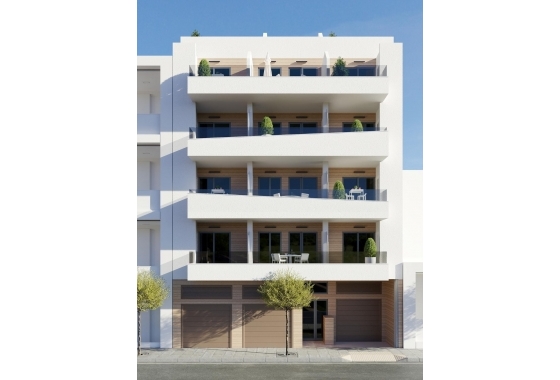 Penthouse - Nieuwbouw Woningen - Torrevieja - Torrevieja
