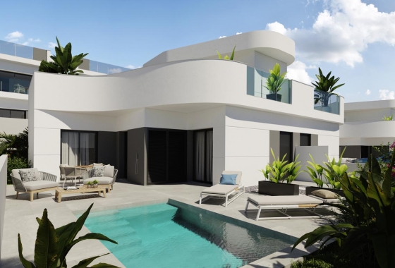 Penthouse - Nieuwbouw Woningen - Torrevieja - Torrevieja