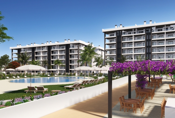 Penthouse - Nieuwbouw Woningen - Torrevieja - Torrevieja