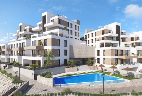Penthouse - Nieuwbouw Woningen - Vera - Vera