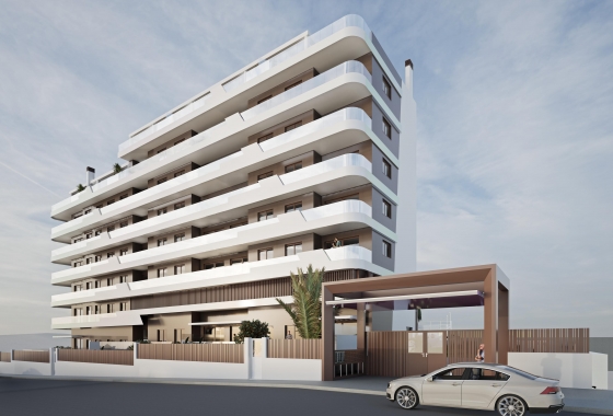 Penthouse - Nieuwbouw Woningen - Villajoyosa - Villajoyosa