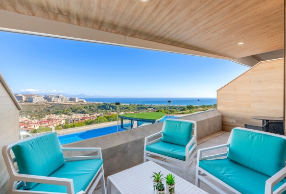 Penthouse - Resale - Gran Alacant - Costa Blanca